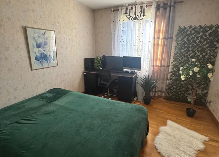 Casa de hóspedes Madlen