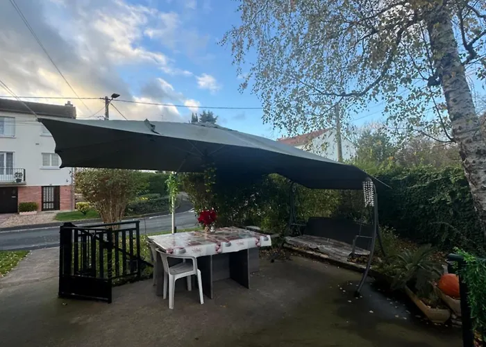 Casa de hóspedes Madlen *